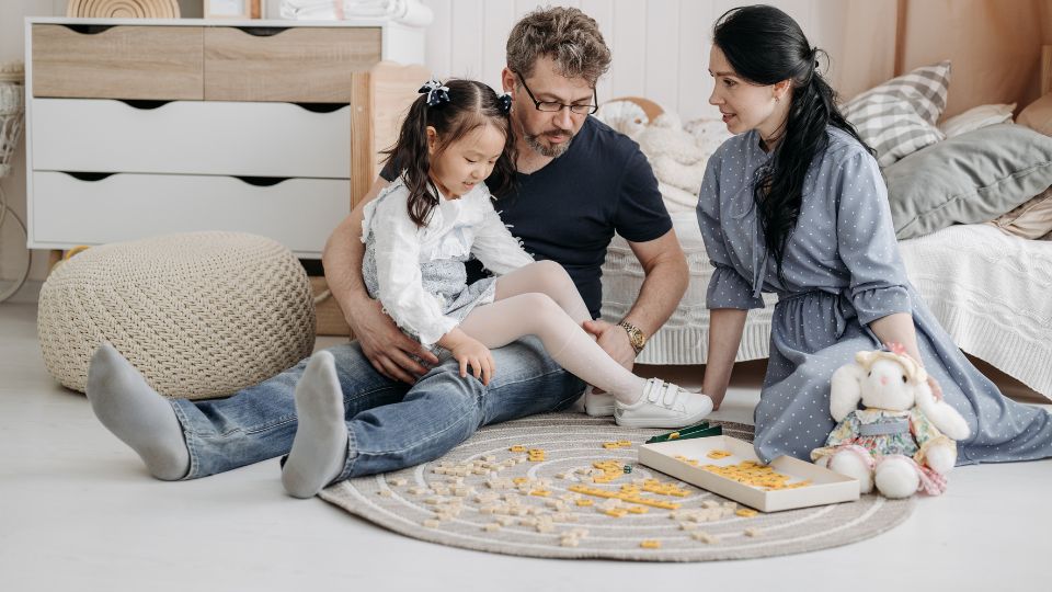 familia asegurada