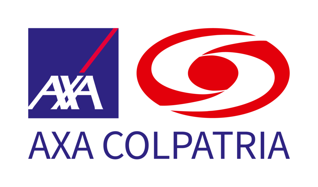 Logo 2 AXA COLPATRIA